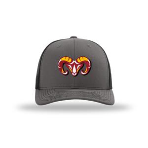 RICHARDSON 112 Trucker Hat - VVC Rams (1067644867) RICHARDSON 112 Trucker Hat - VVC Rams
